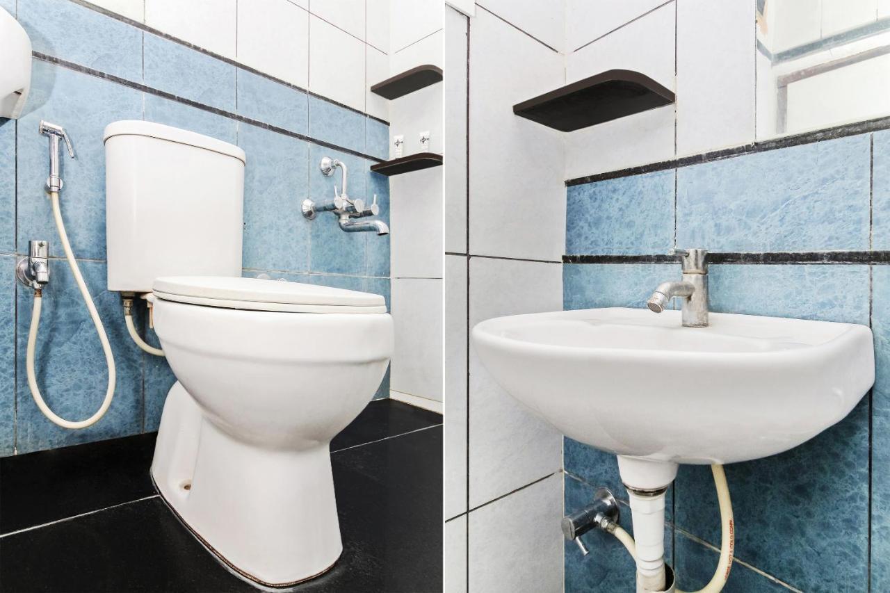 Oyo 30537 Hotel Megharaj Bijāpur Extérieur photo